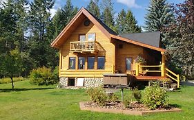 Kicking Horse Canyon Guest House Golden Canada